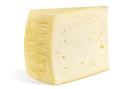 Asiago Pressato DOP Defendi