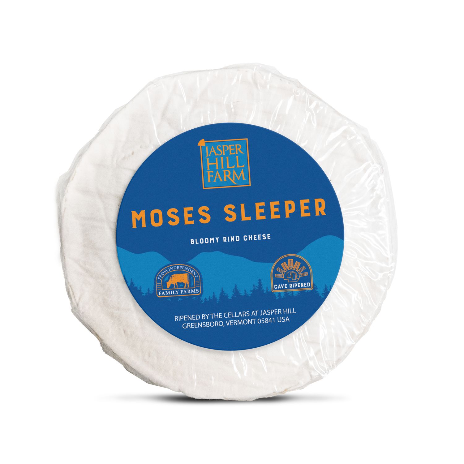 8oz Moses Sleeper Jasper Hill