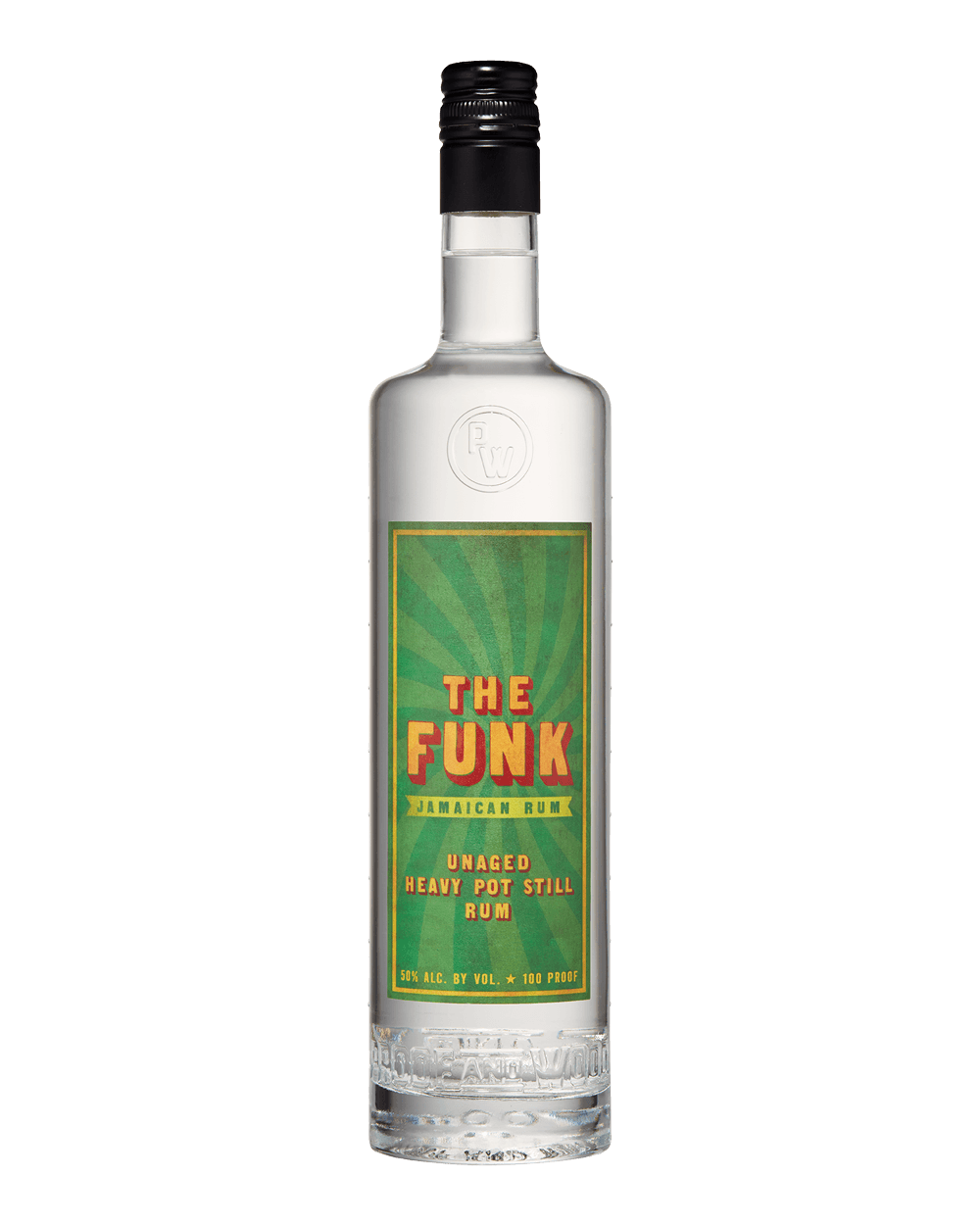 1L The Funk Jamaican White Rum