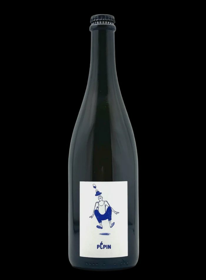 Pepin Pet Nat Blanc 750mL