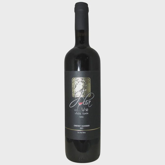 Julia Winery Cabernet Sauvignon 750mL