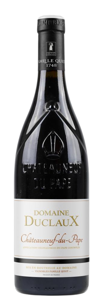 Domaine Duclaux Chateauneuf du Pape Rouge 750mL