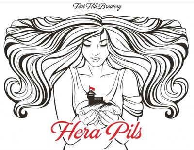 12oz-C Fort Hill "Hera Pils"