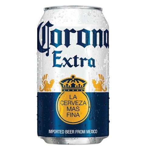 12oz-C Corona "Extra" Mexican Lager