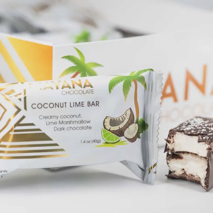 1.4oz Mayana "Coconut Lime" Mini Bar