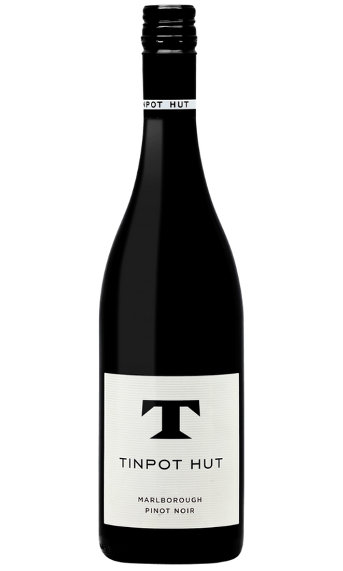 Tinpot Hut Pinot Noir 750mL