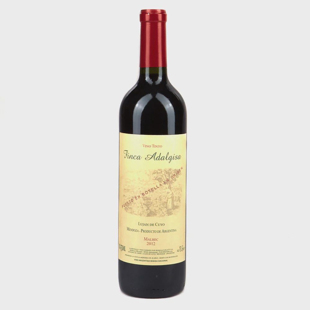 Finca Adalgisa Malbec 750mL