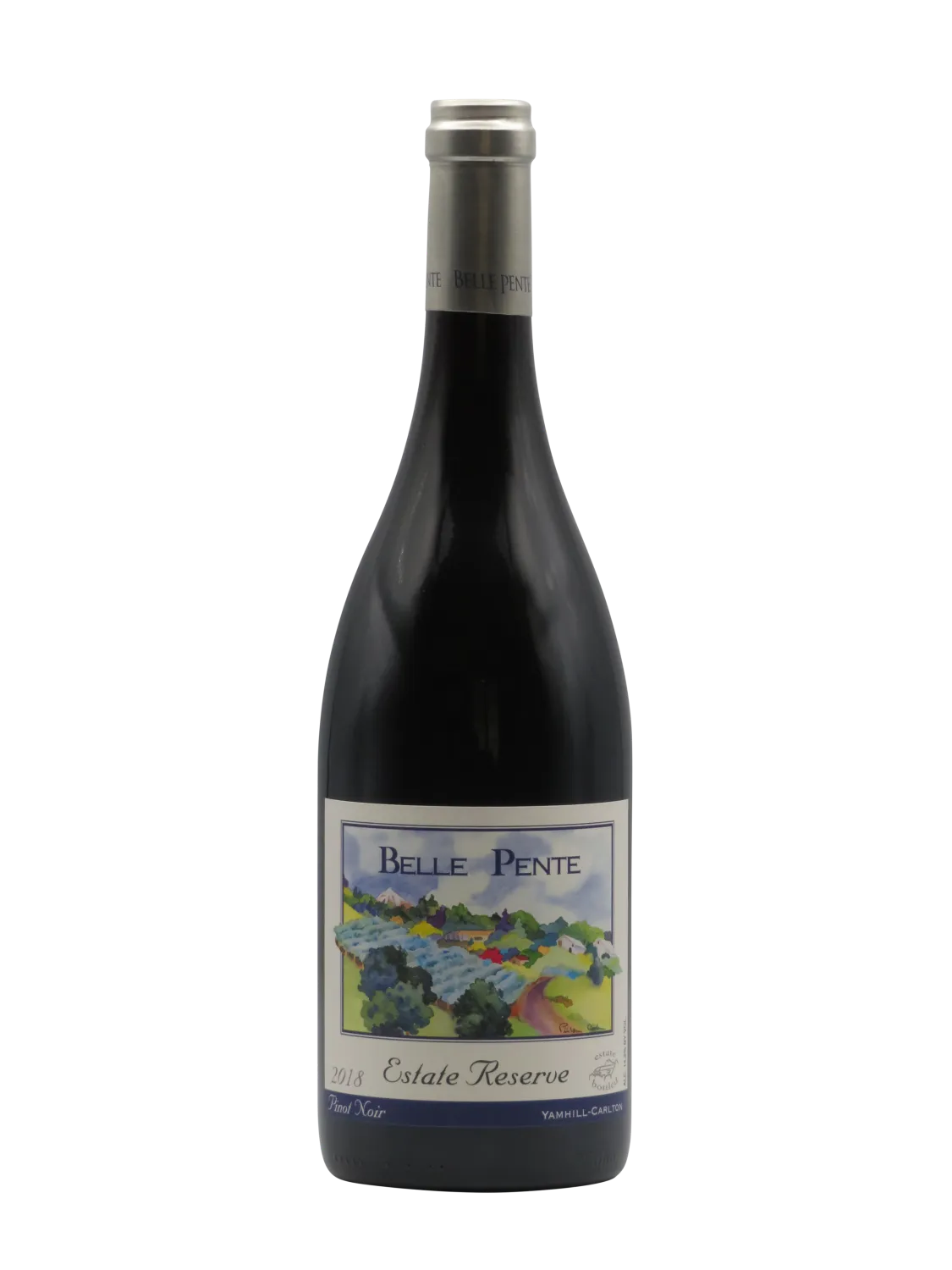 Belle Pente Estate Reserve Pinot Noir 750mL