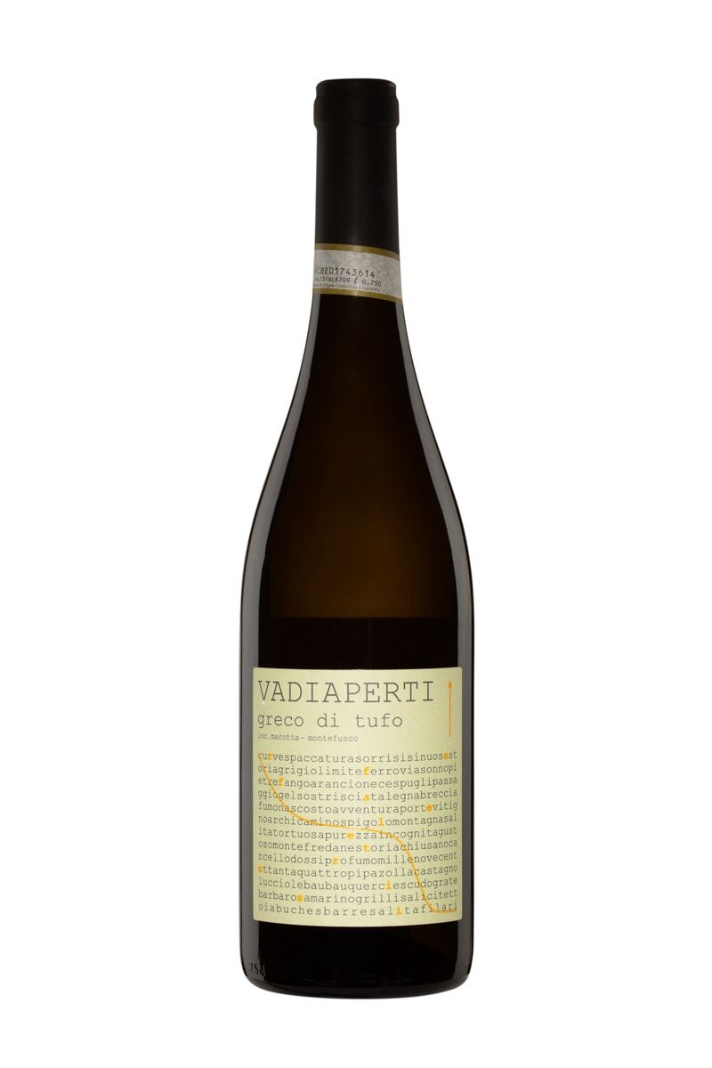 Vadiaperti Greco di Tufo 750mL