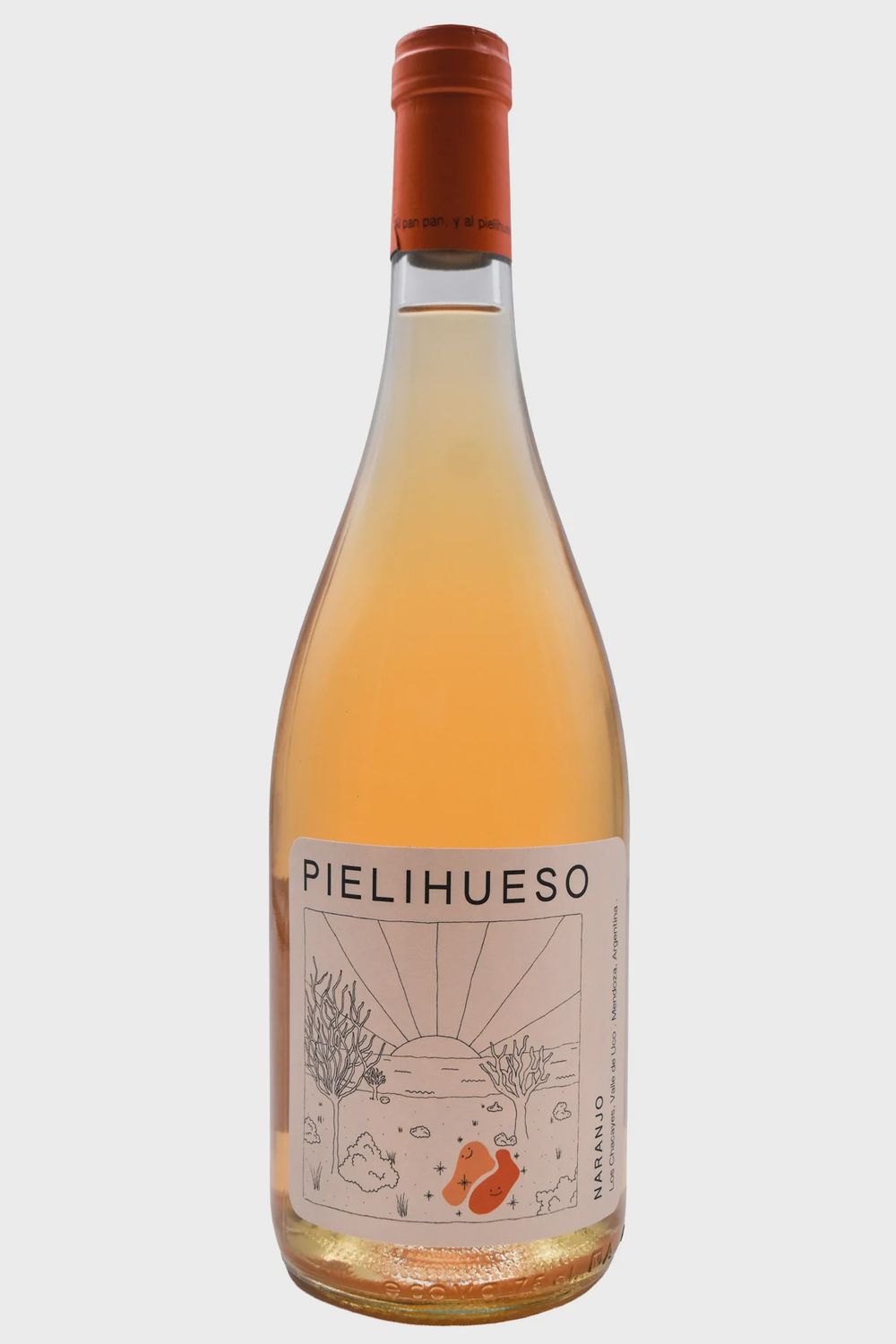 Pielihueso Naranjo Skin Contact 750mL