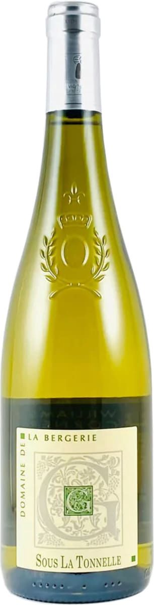 Bergerie "Sous La Tonnelle" Anjou Blanc 750mL