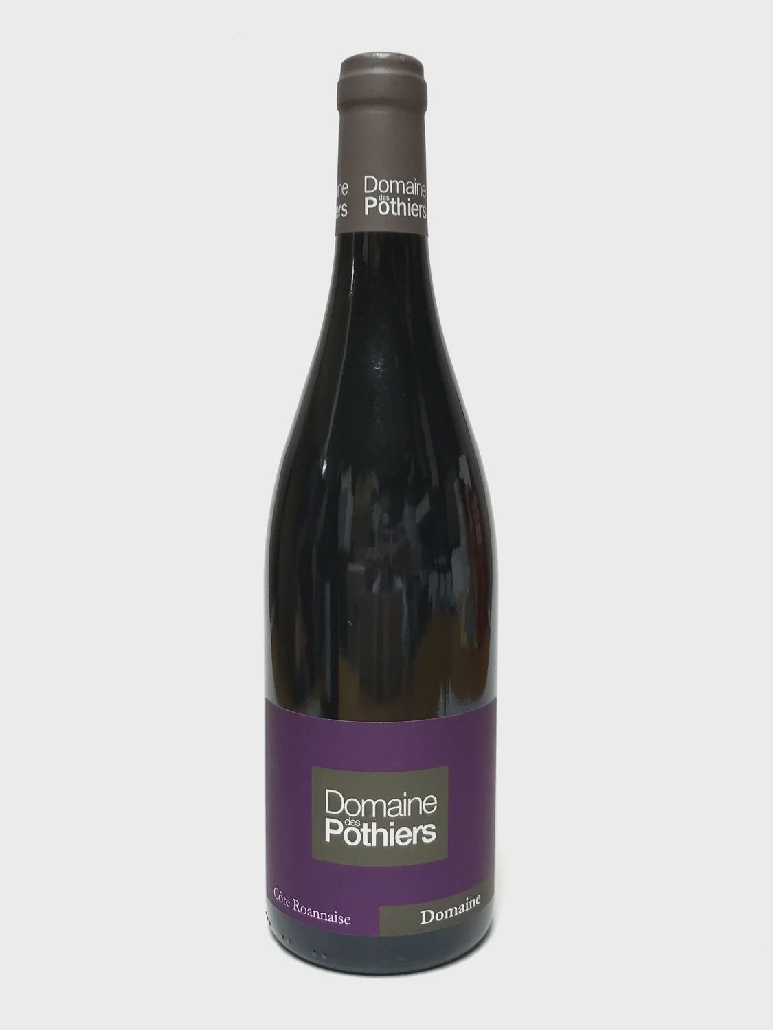 Domaine des Pothiers Cote Roannaise Rouge 750mL