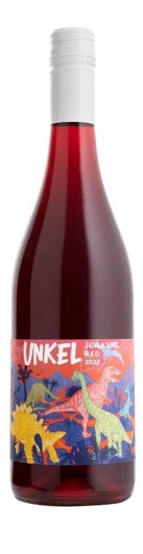 Unkel "Jurassic Red" 750mL
