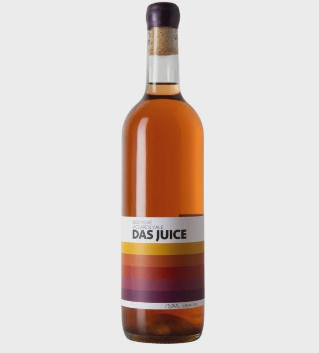 Das Juice Rose 750mL