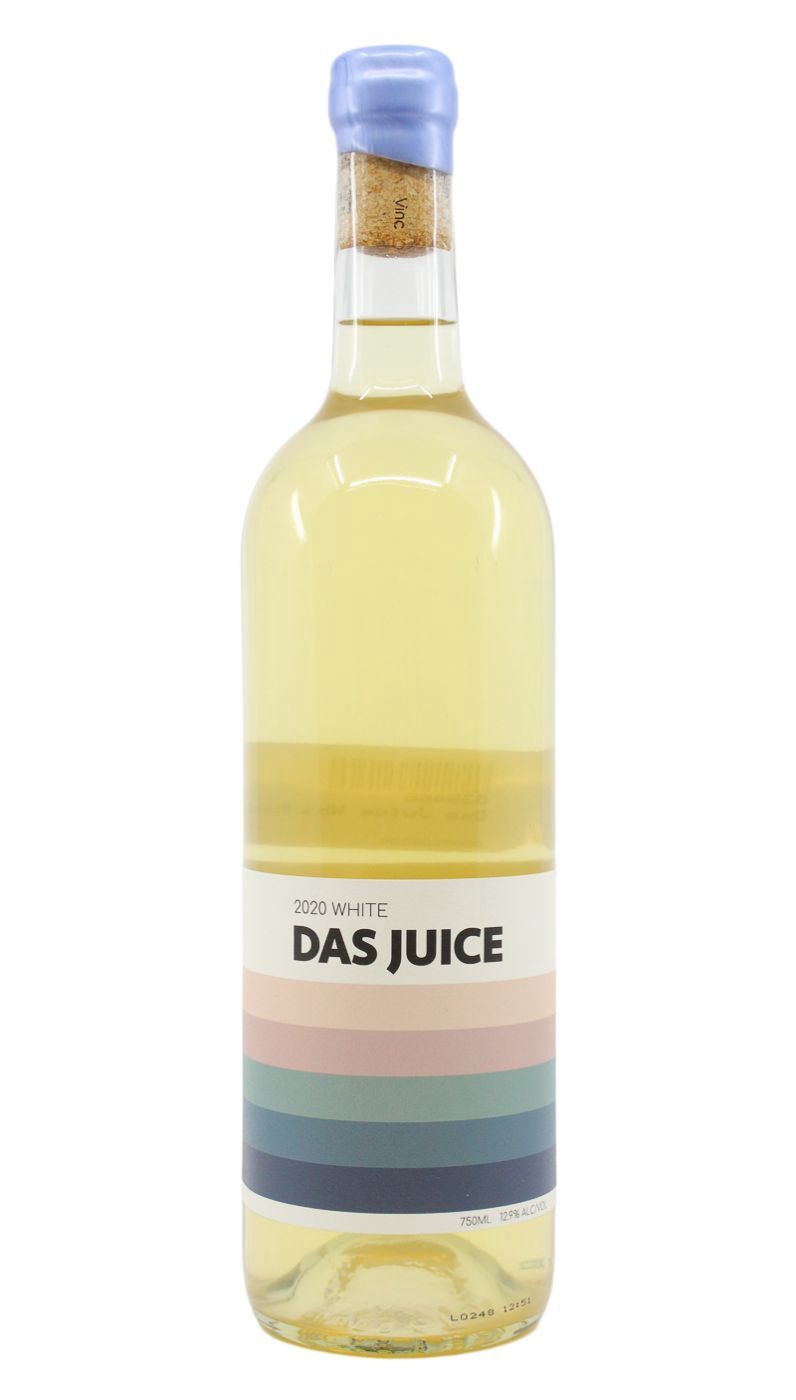 Das Juice White 750mL