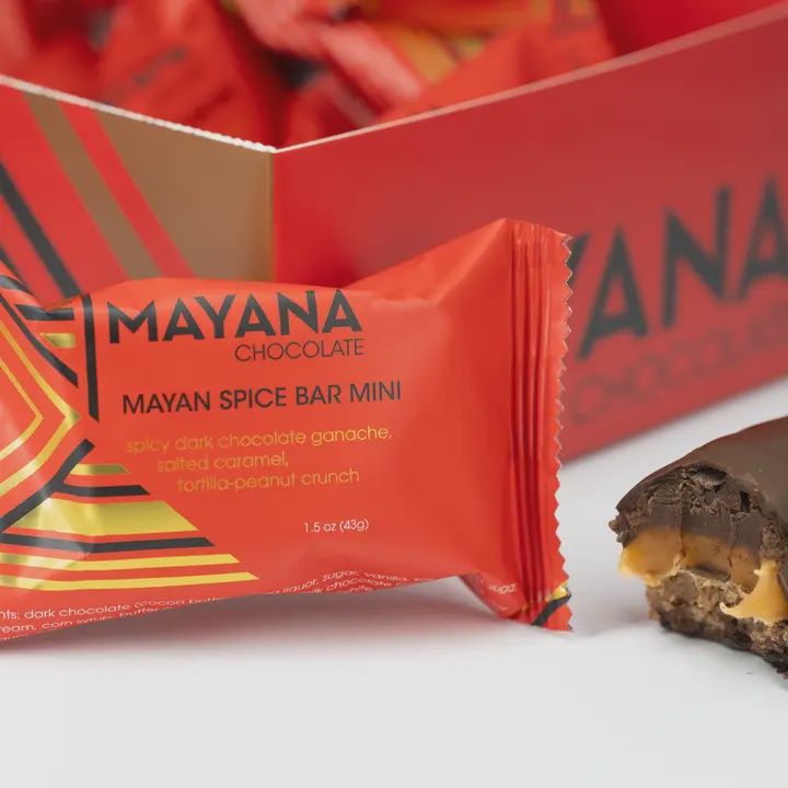 1.4oz Mayana "Mayan Spice" Mini Bar