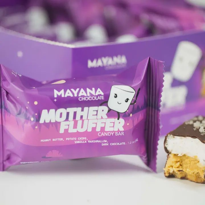 1.4oz Mayana "Mother Fluffer" Mini Bar
