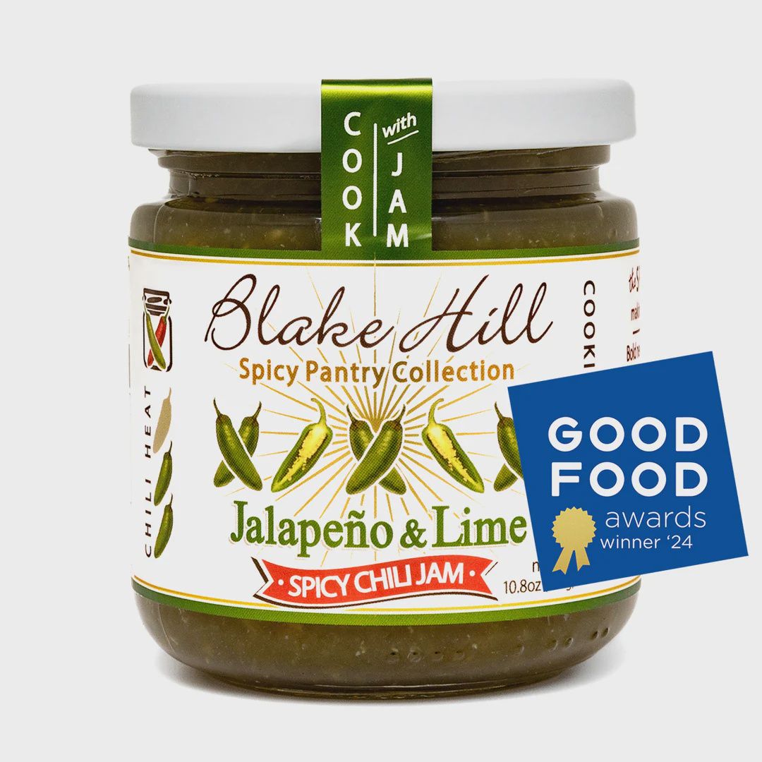 10oz Blake Hill Jalapeno and Lime Jam