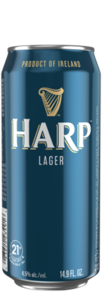14.9oz-C Harp "Lager"