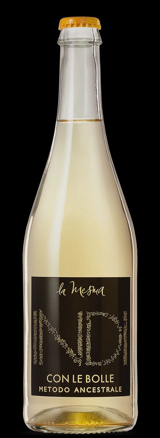 La Mesma Indi Con Le Bolle Metodo Ancestrale 750mL