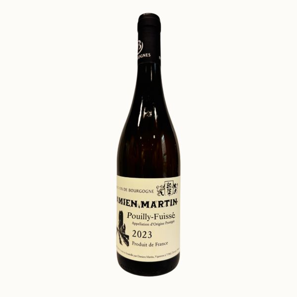 Damien Martin Pouilly Fuisse 750mL