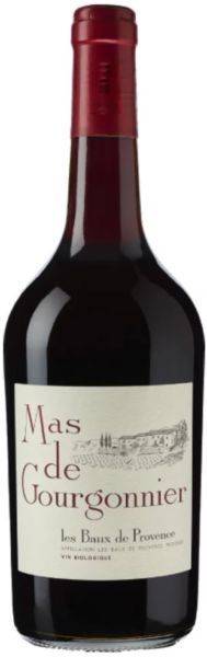 Mas de Gourgonnier Les Baux de Provence Rouge 750mL