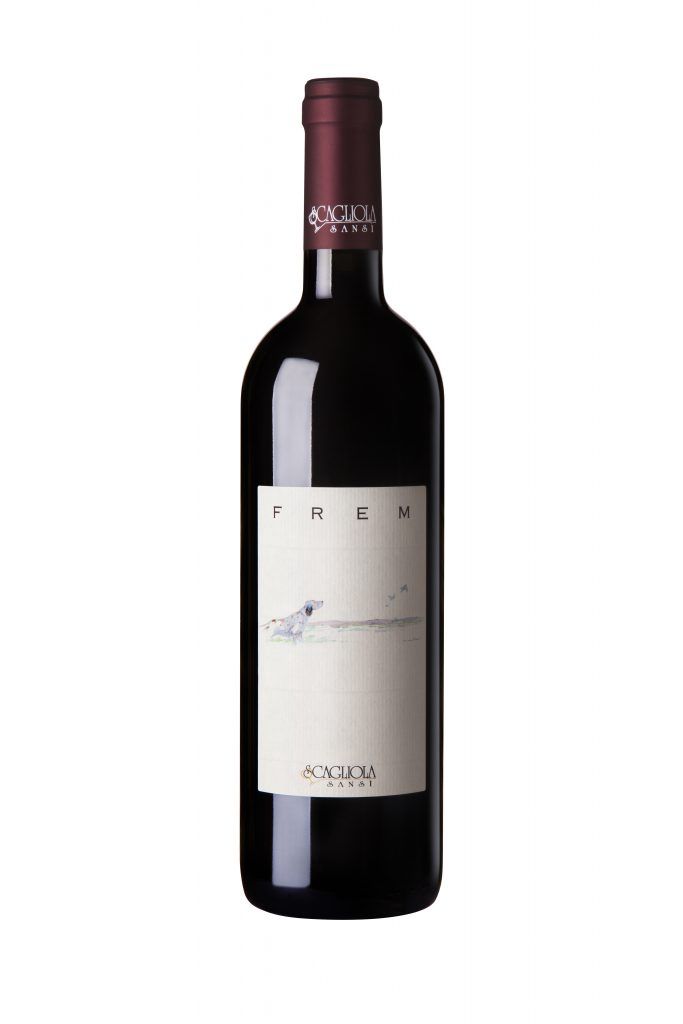 Scagliola Frem Barbera 750mL