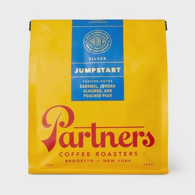 12oz Partners Coffee Roasters "Jumpstart" Whole Bean