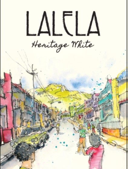 Lalela Heritage White 750mL