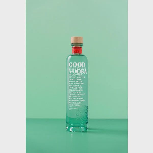 Good Vodka 750mL
