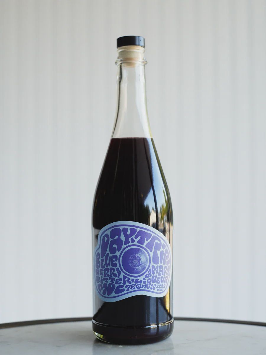 Matchbook Day Trip Blueberry Amaro 750mL
