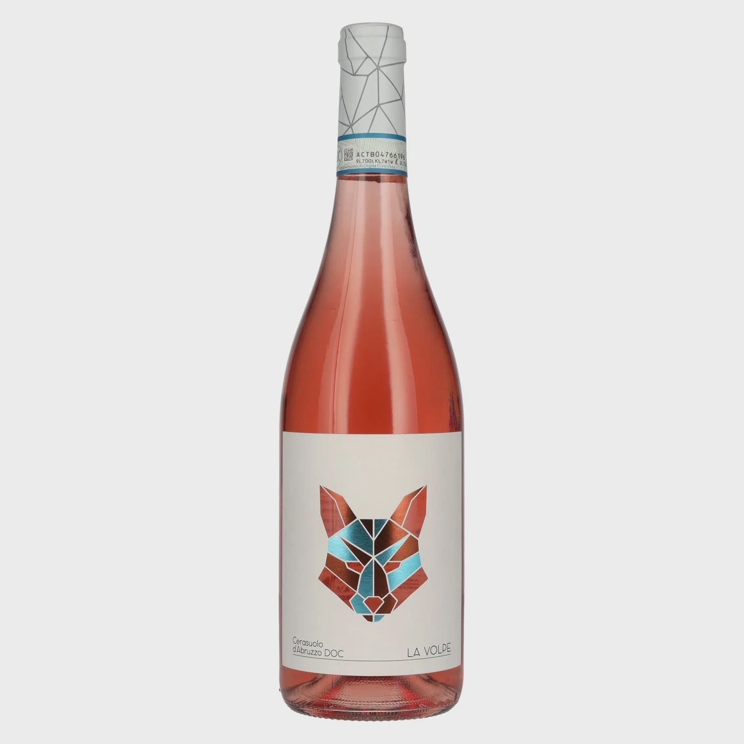 Diversitas La Volpe Cerasuolo d'Abruzzo Rose 750mL