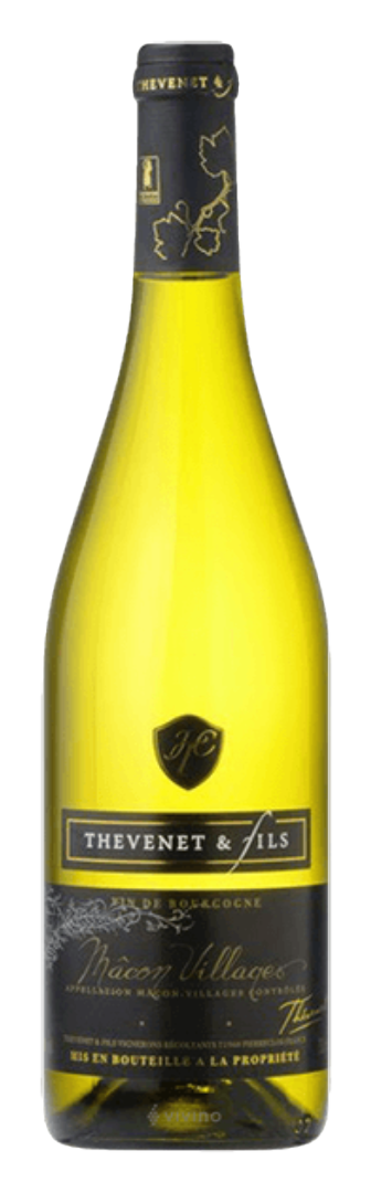 Thevenet Macon-Pierreclos Blanc 750mL