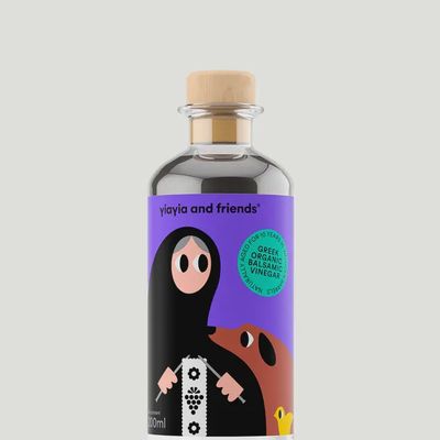 200 mL Yiayia and Friends "Organic Balsamic Vinegar"