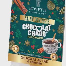 35g Bovetti "Hot Chocolate Spoon w/ Cinnamon"