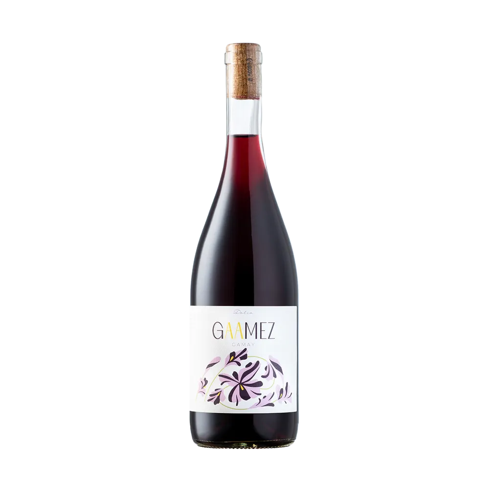Vinarija Dalia Gaamez Gamay 750mL