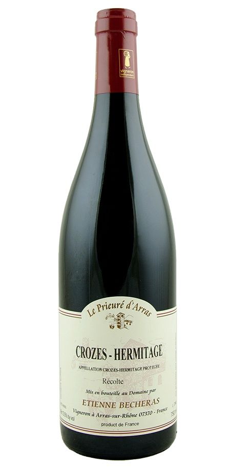 Etienne Becheras Crozes-Hermitage 750mL