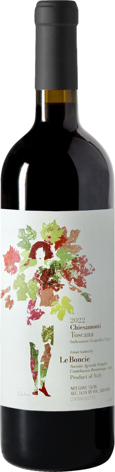 Le Boncie Chiesamonti 750mL
