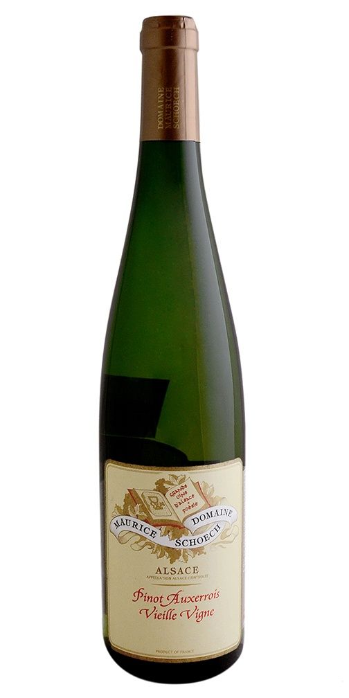 Schoech Auxerrois Vieilles Vignes Blanc 750mL