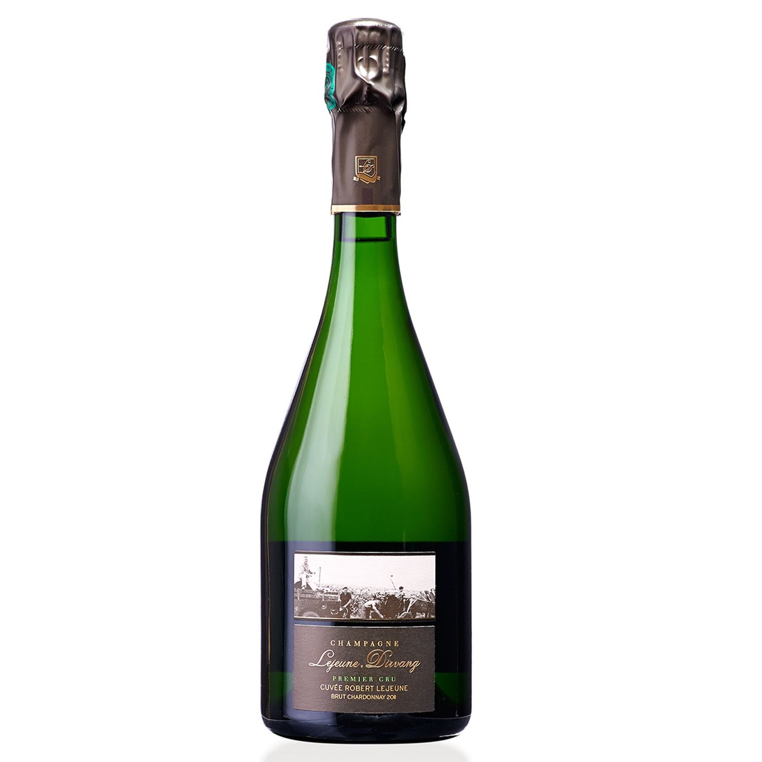 Robert Lejeune Chardonnay Champagne 1er Cru 750mL