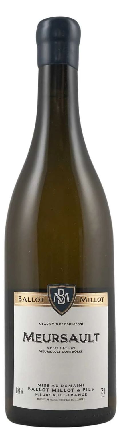 Ballot Millot Meursault 750mL