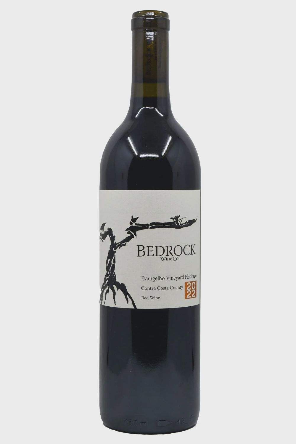 Bedrock Evangelho Heritage Vineyard 750ml
