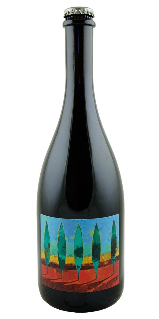 Bergianti No Autoclave Lambrusco 750mL