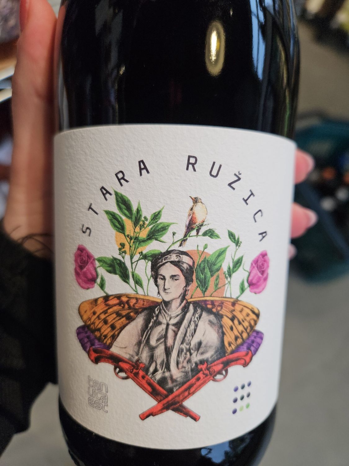 Tenuta Est Stara Ruzica Coferment 750mL