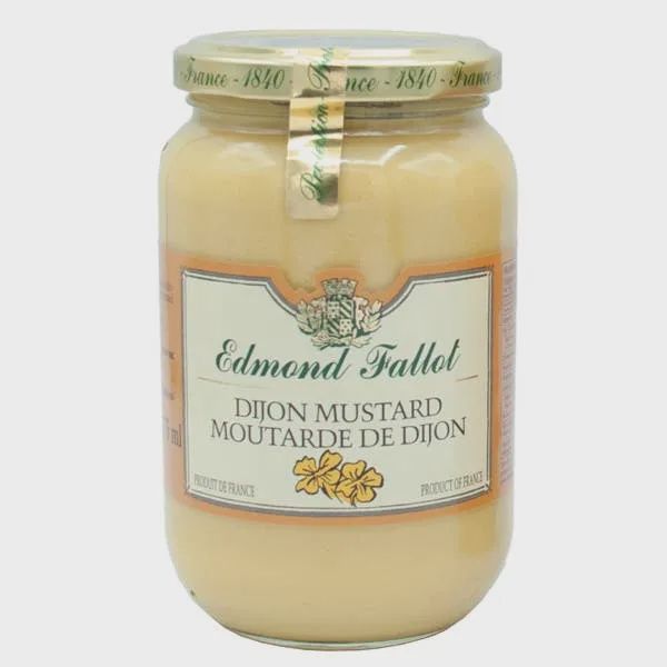 13oz Edmond Fallot "Traditional Dijon Mustard"