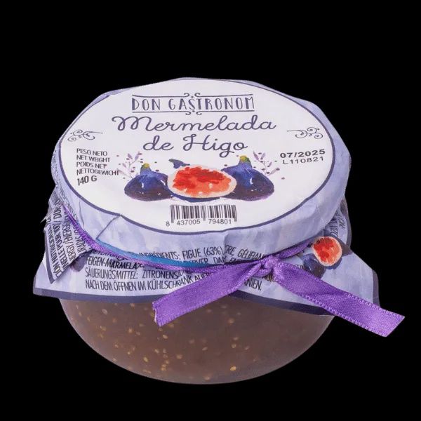 140g Don Gastronom "Mermelada de Higo" Fig Jam