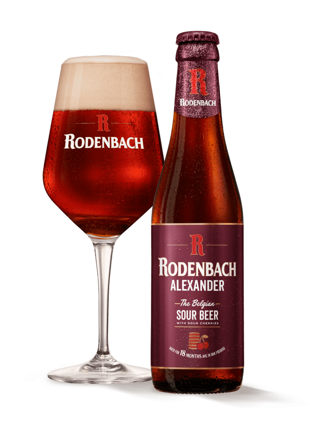 11.2oz-B Rodenbach "Alexander" Flemish Red