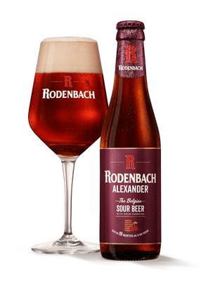 11.2oz-B Rodenbach "Alexander" Flemish Red