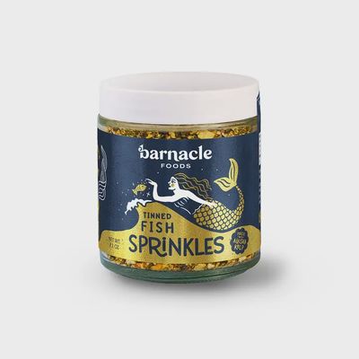 2.1oz Barnacle Foods "Tinned Fish Sprinkles"
