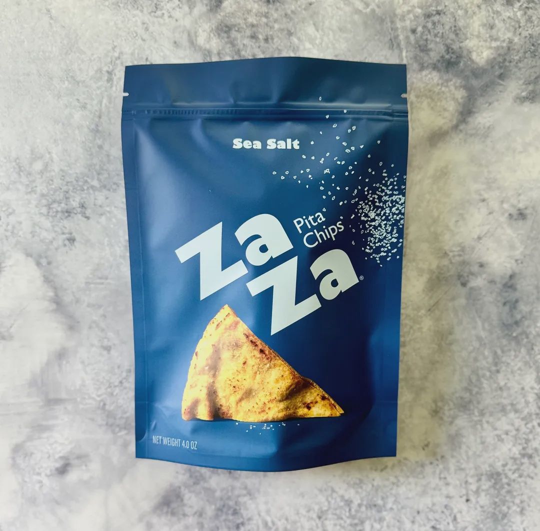 4oz ZaZa Pita Chips
